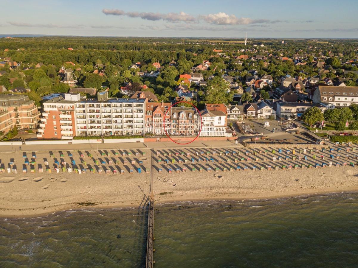 Nordland Appartements Wohnung Langeland Wyk auf Föhr Extérieur photo