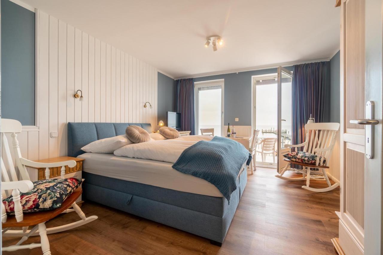 Nordland Appartements Wohnung Langeland Wyk auf Föhr Extérieur photo