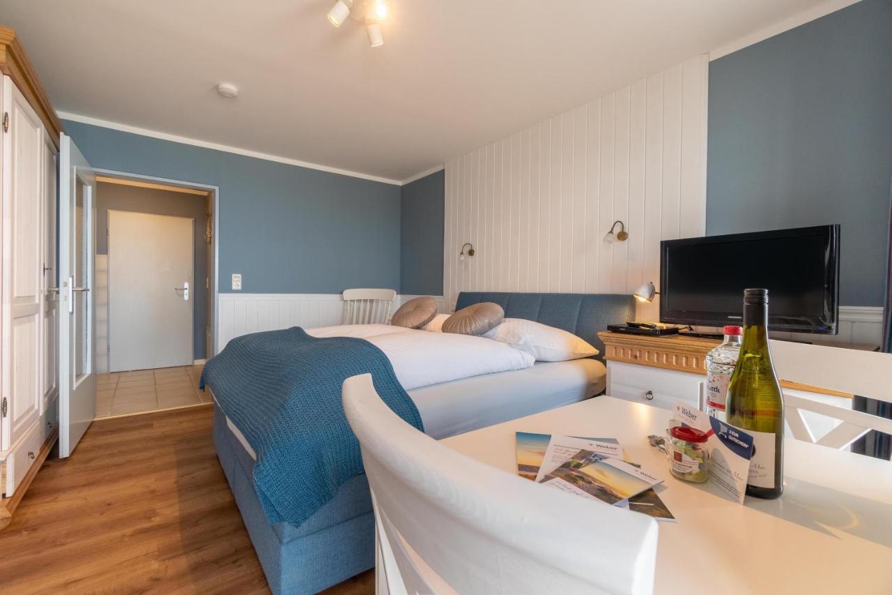 Nordland Appartements Wohnung Langeland Wyk auf Föhr Extérieur photo