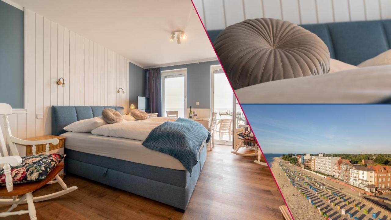 Nordland Appartements Wohnung Langeland Wyk auf Föhr Extérieur photo